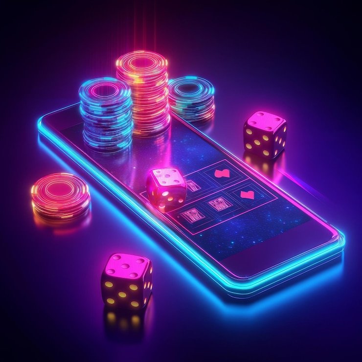 nusa22 login Three Card Poker live table with dealer and player cards visible